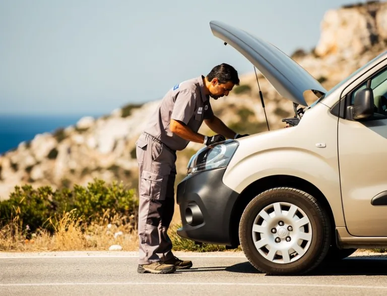 Asistencia en Carretera servicio en Palma